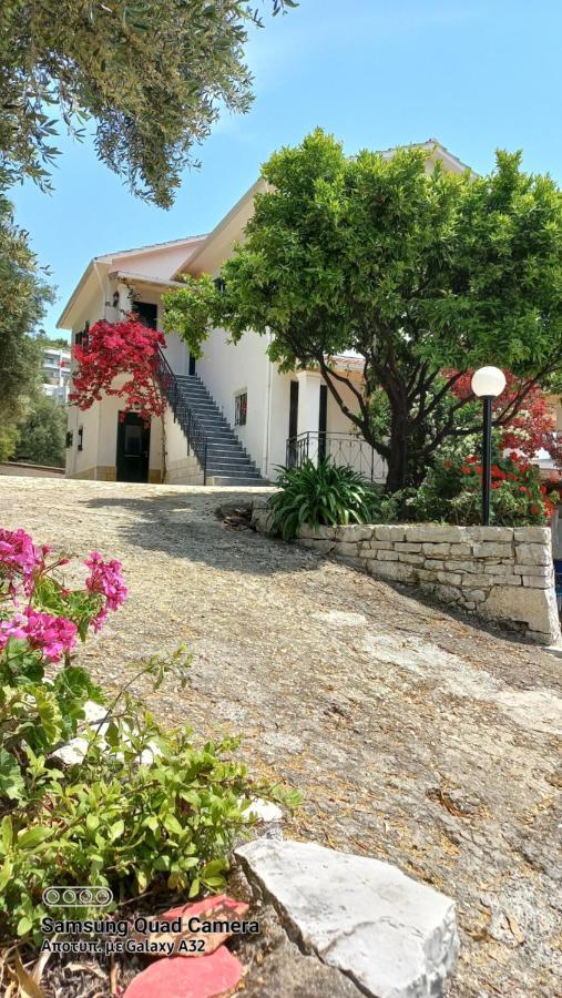 Villa Elli Panoramic View Ύψος Εξωτερικό φωτογραφία