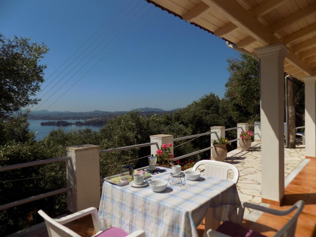 Villa Elli Panoramic View Ύψος Εξωτερικό φωτογραφία