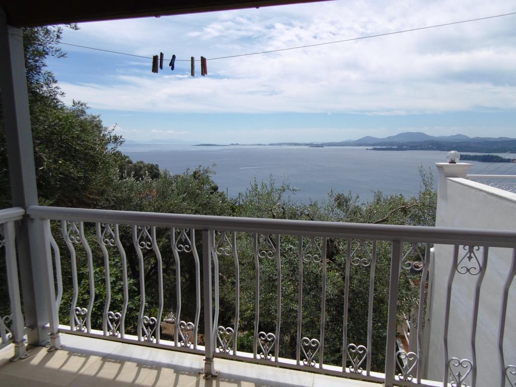 Villa Elli Panoramic View Ύψος Εξωτερικό φωτογραφία