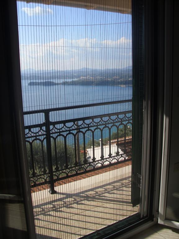 Villa Elli Panoramic View Ύψος Εξωτερικό φωτογραφία