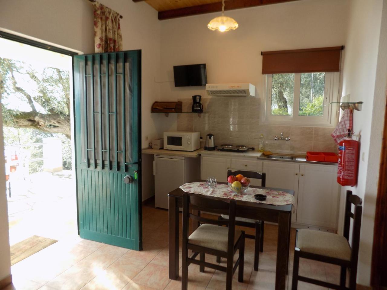 Villa Elli Panoramic View Ύψος Εξωτερικό φωτογραφία