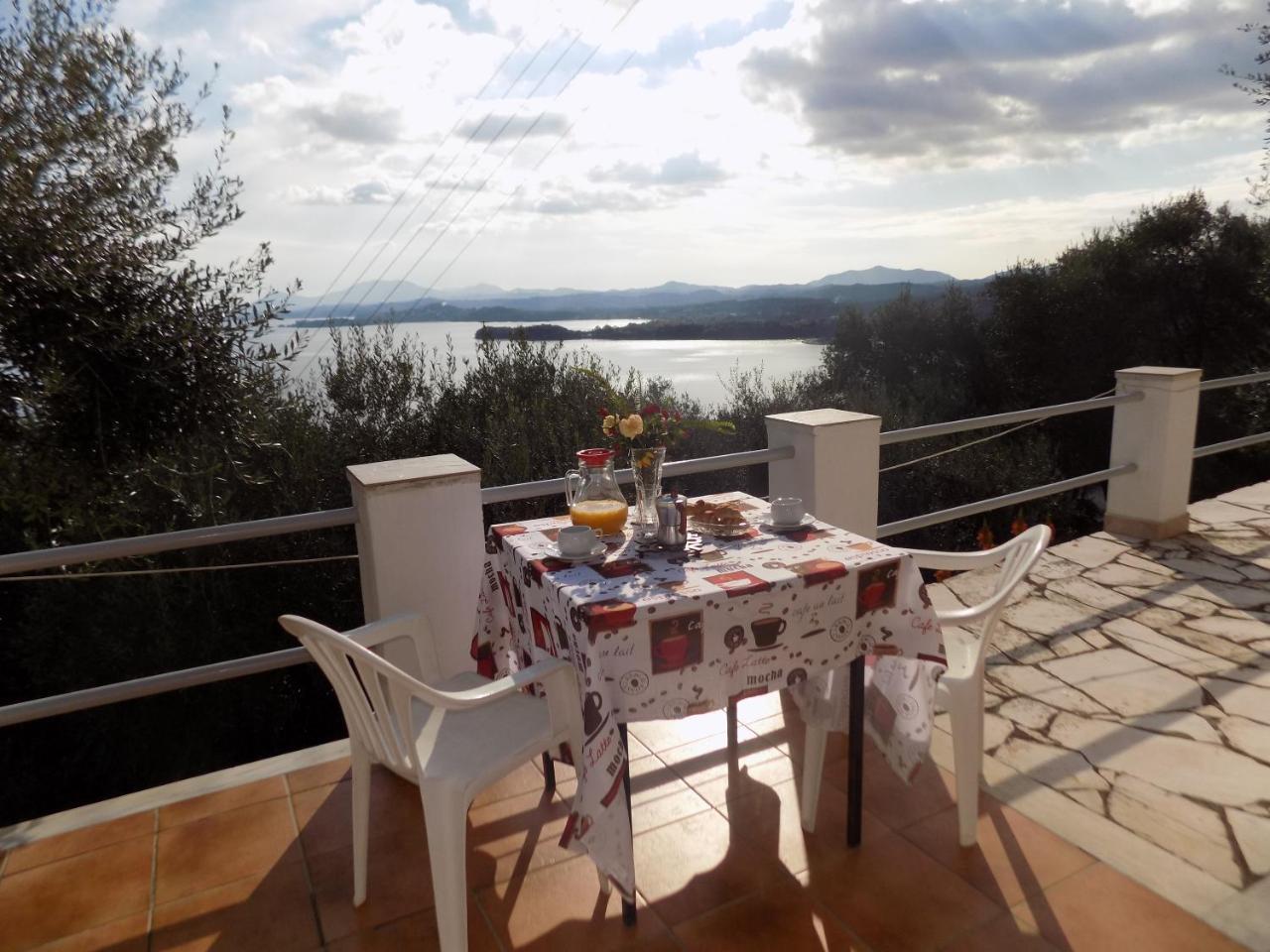 Villa Elli Panoramic View Ύψος Εξωτερικό φωτογραφία