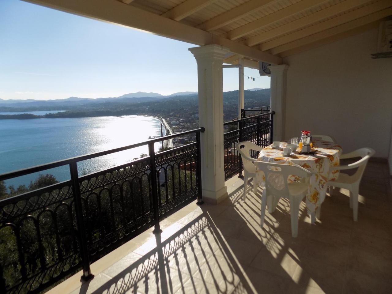 Villa Elli Panoramic View Ύψος Εξωτερικό φωτογραφία