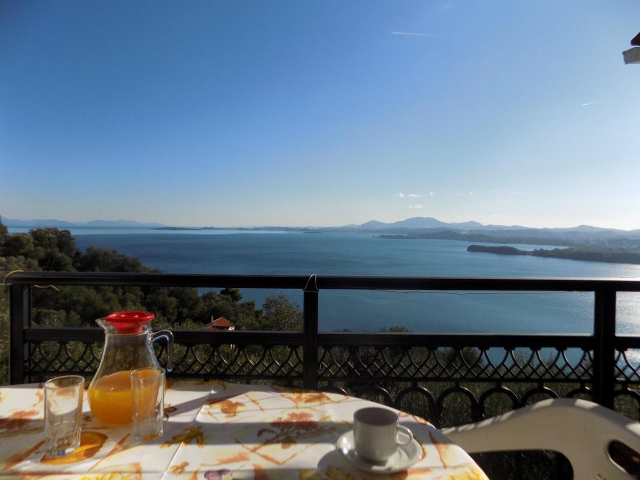 Villa Elli Panoramic View Ύψος Εξωτερικό φωτογραφία