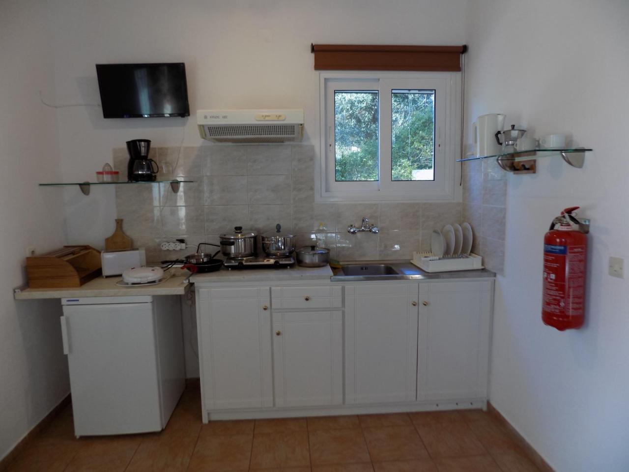 Villa Elli Panoramic View Ύψος Εξωτερικό φωτογραφία